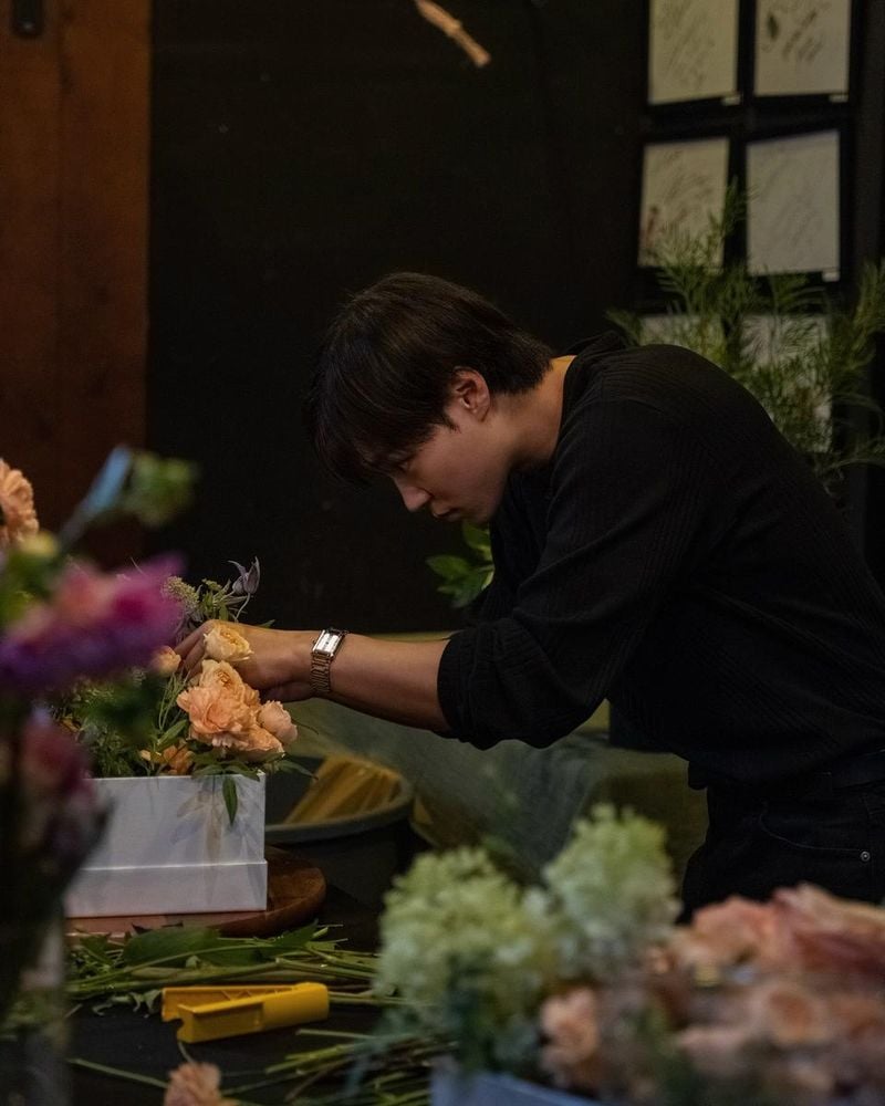 하트페어링 출연자 모델 이상윤 인스타그램
