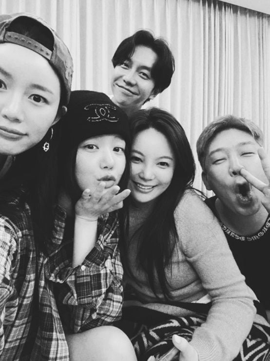MC몽 인스타그램