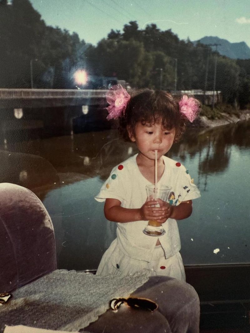방송인 김나영 인스타그램