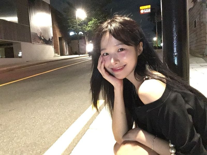 배우 정보민 인스타그램