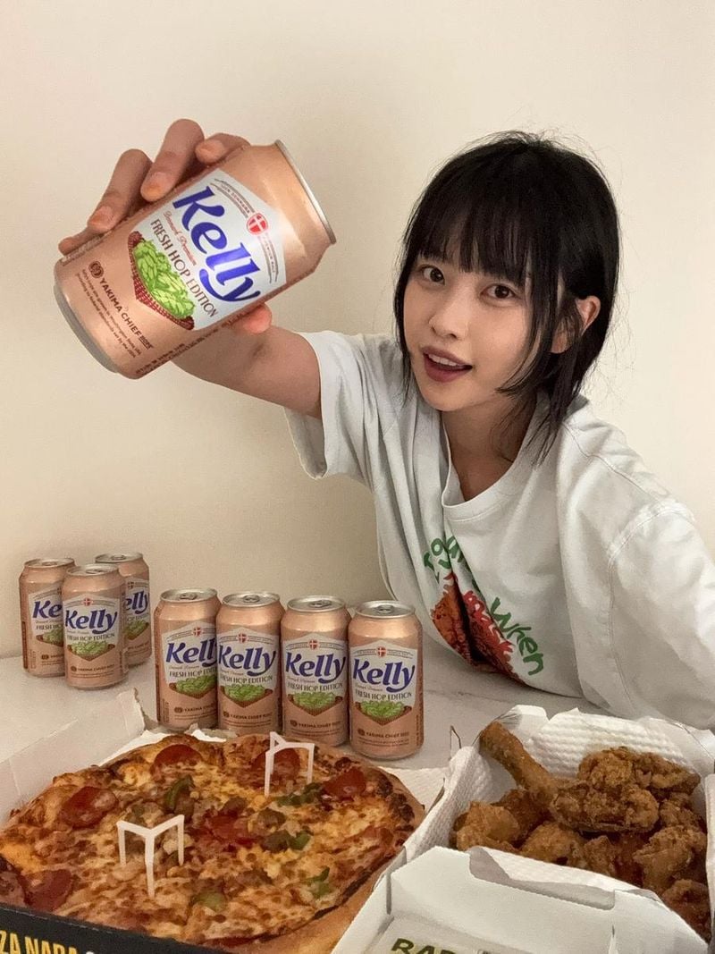 인플루언서 고말숙 인스타그램