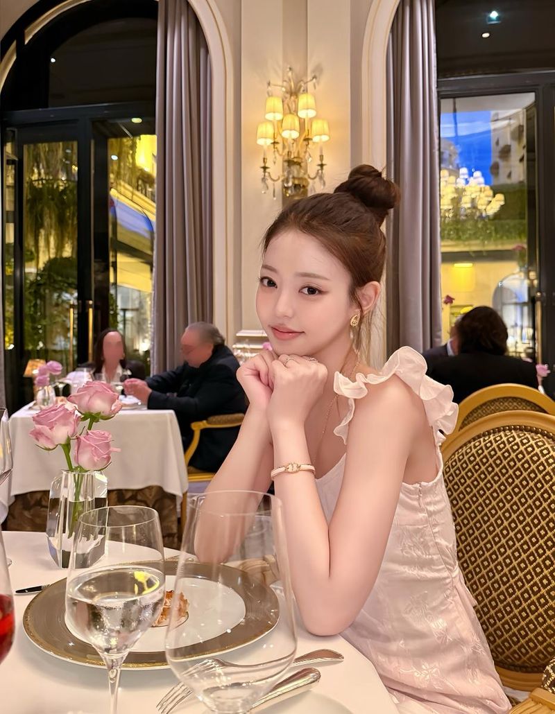 미스코리아 유시은 인스타그램