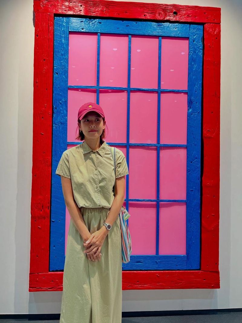 배우 조윤희 인스타그램