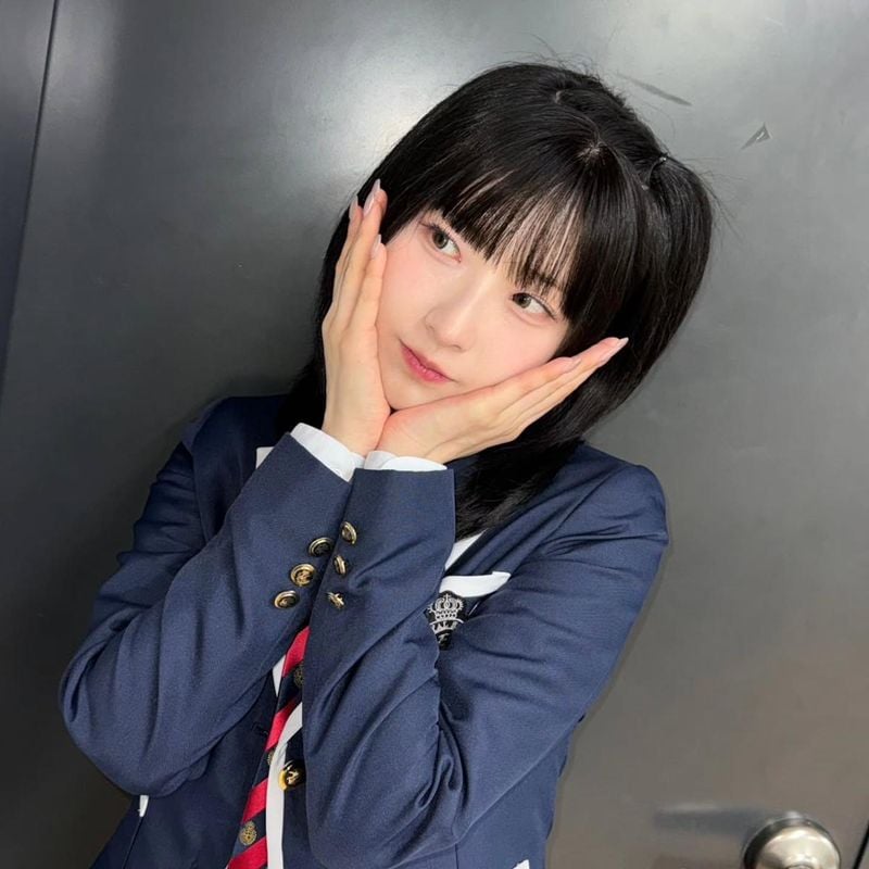 걸그룹 아르테미스 하슬 인스타그램