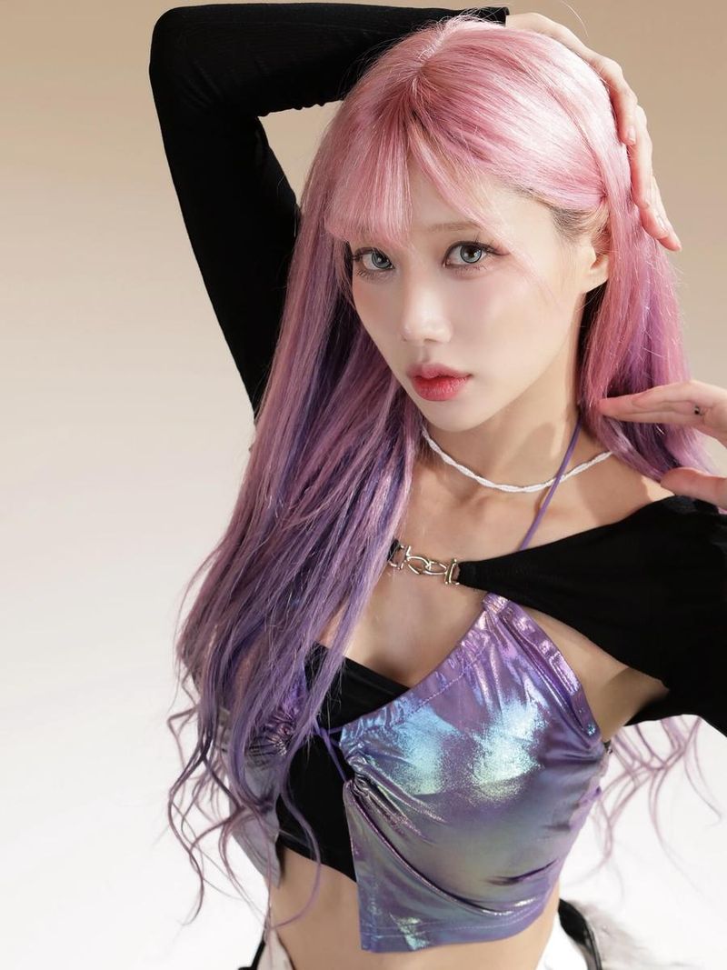 댄서 이퍼플 인스타그램