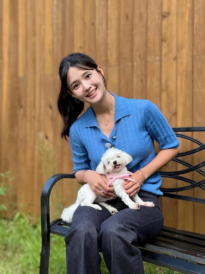 배우 남보라 인스타그램