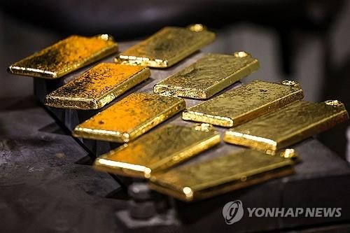 국제 금값 1.2%↑…3일 연속 사상 최고치 경신