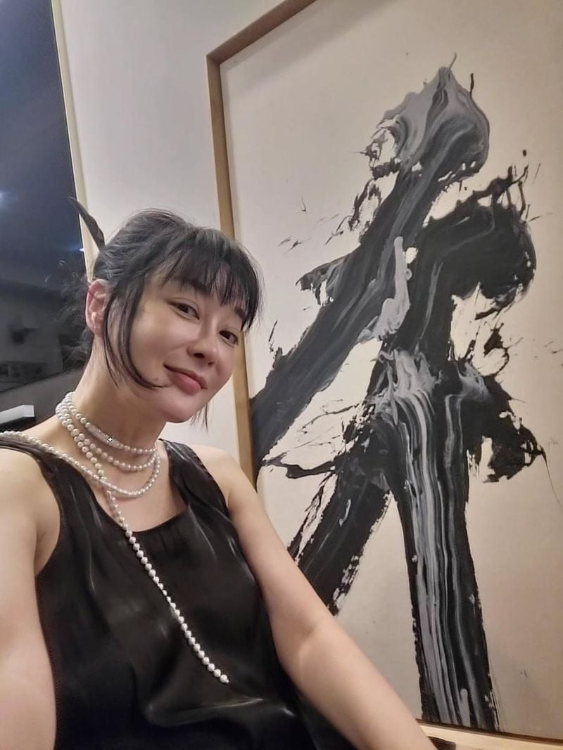 배우 김혜은 인스타그램
