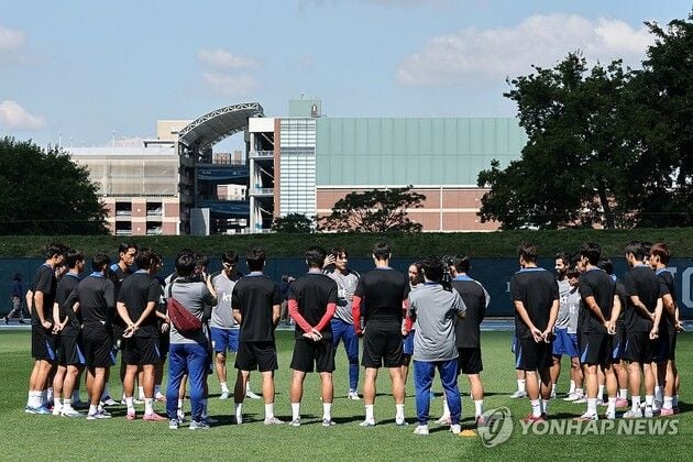 “월드컵 베이스캠프 후보지 답사”…대한축구협회, 미국 현지서 본선 준비 박차 / 연합뉴스