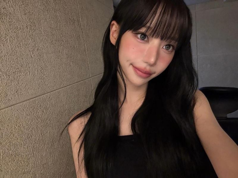 걸그룹 시크릿넘버 지영주 인스타그램