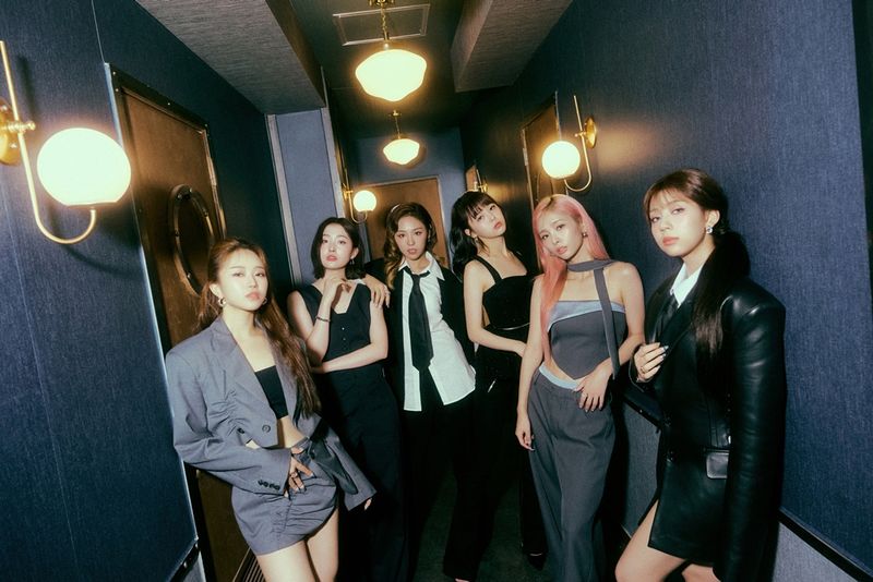“퀸즈아이, ‘버라이어티’ 독점 화보로 글로벌 존재감 입증→K팝 걸그룹 돌풍 예고” / Variety