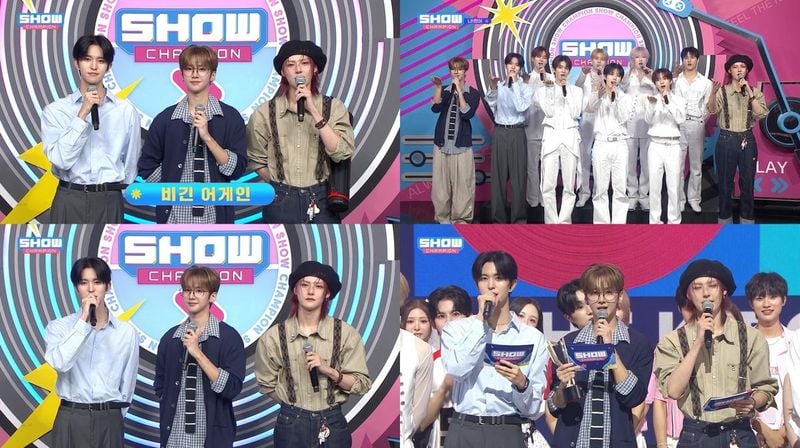 “8TURN 경민, 쇼! 챔피언서 첫 MC 도전”…진중한 각오 속 반전 매력→신선한 성장 드러났다