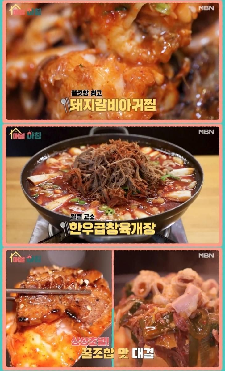 MBN ‘매일아침’ 방송 캡처
