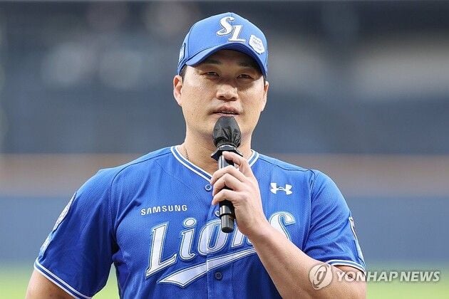 “통산 550세이브 1개 남아”…오승환, 꾸준한 훈련 속 등판 고심 / 연합뉴스