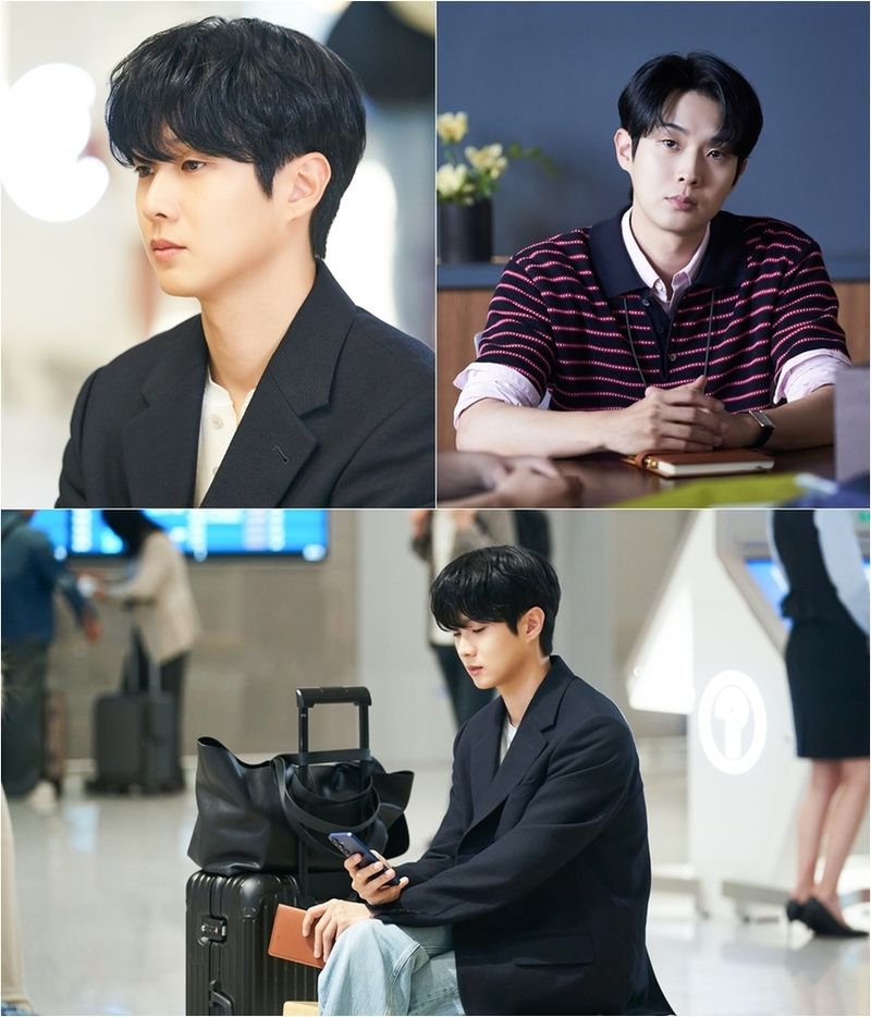 “완전무결 후계자 출격”…‘우주메리미’ 최우식, 4대 독자 변신→로맨틱 신혼극 점화 / SBS