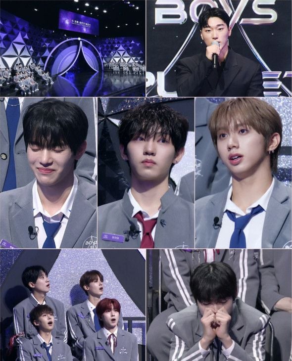Mnet '보이즈2 플래닛'