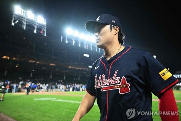 “역전 결승 스리런”…김하성, 애틀랜타 데뷔 두 경기 만에 첫 홈런 / 연합뉴스