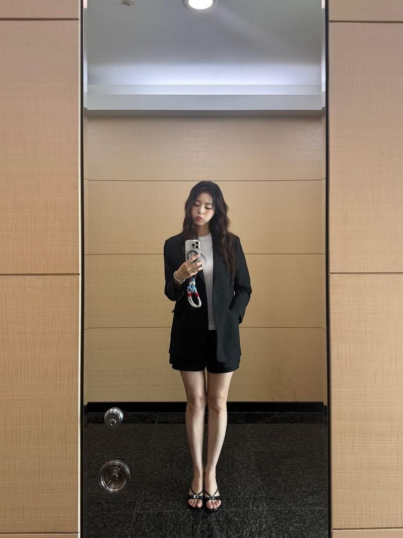 방송인 서동주 인스타그램