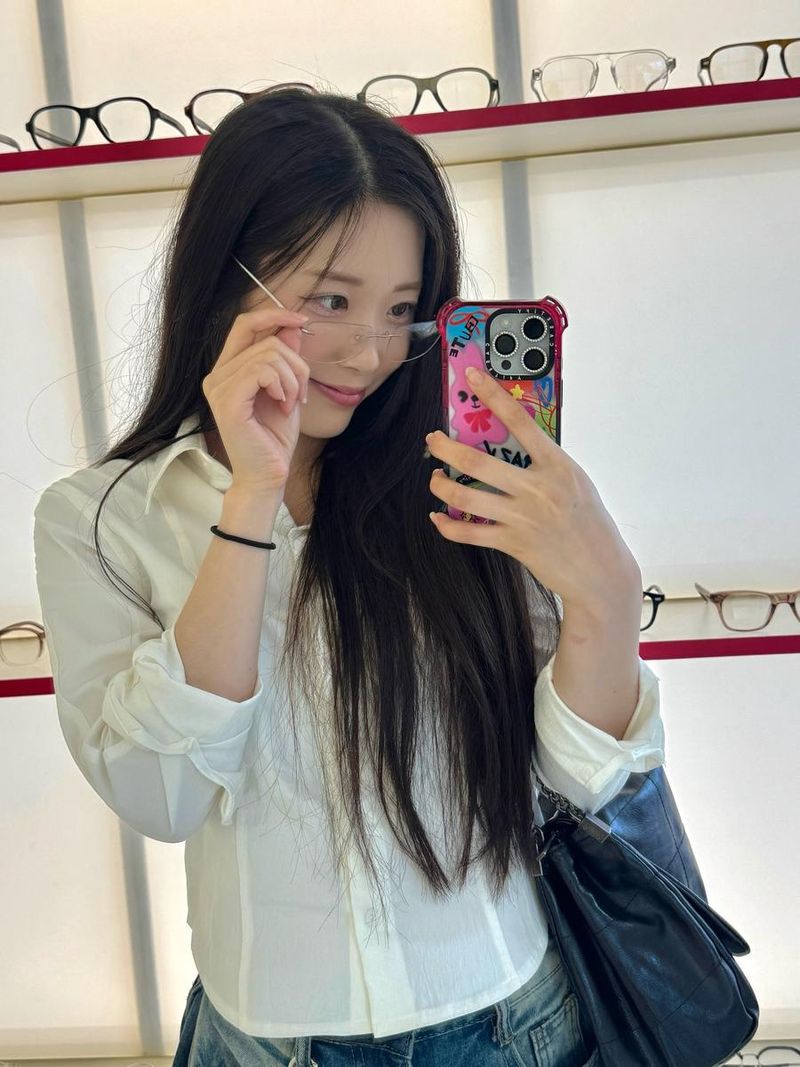 가수 윤서령 인스타그램