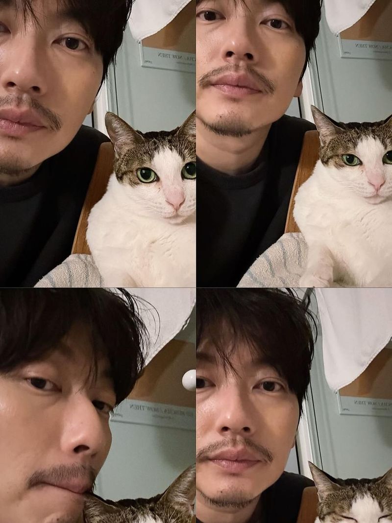 배우 이동휘 인스타그램