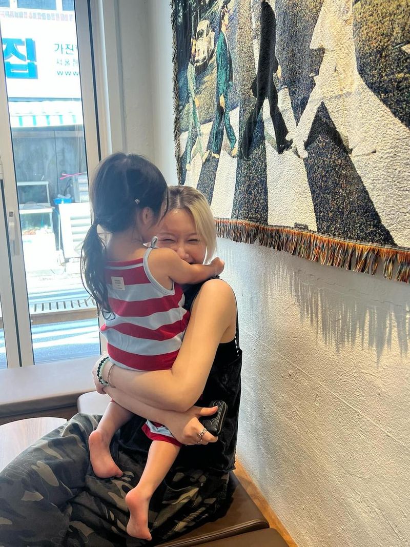 드림캐쳐 시연 인스타그램