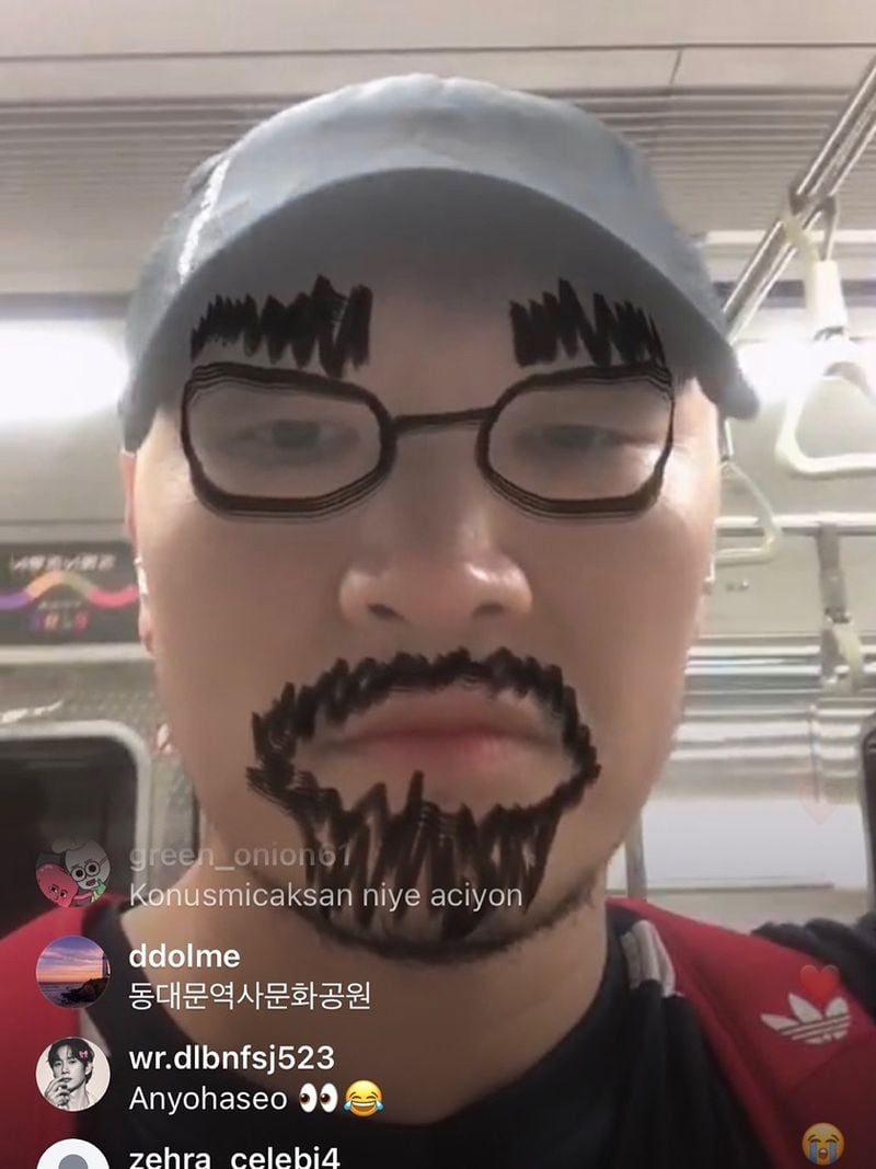배우, 가수 양동근 인스타그램