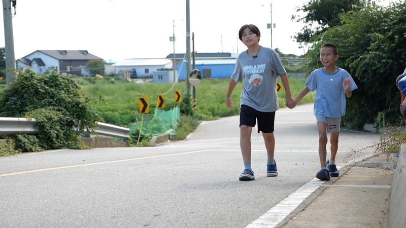 “바다 위 굳건한 아버지”…‘동행’ 재석 씨 부자, 파도 속 희망→가족의 울타리 되다 / KBS