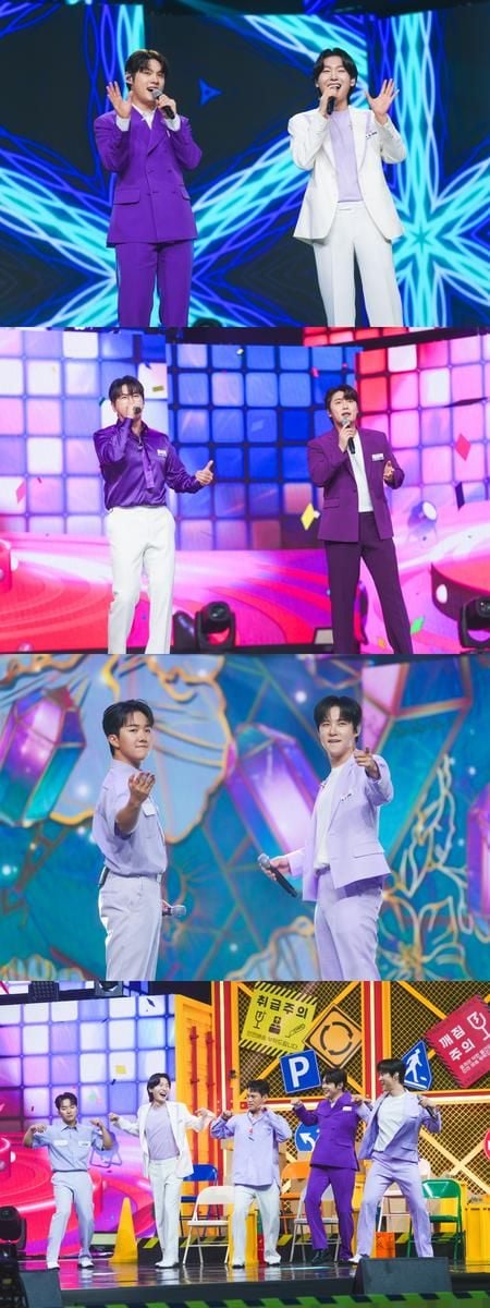 TV CHOSUN '사랑의 콜센타-세븐스타즈'