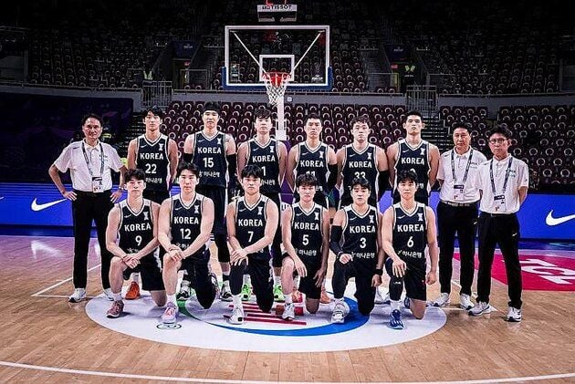 “새 사령탑 선임 절차 착수”…남자농구, AG대표팀 감독 공개채용 / 연합뉴스