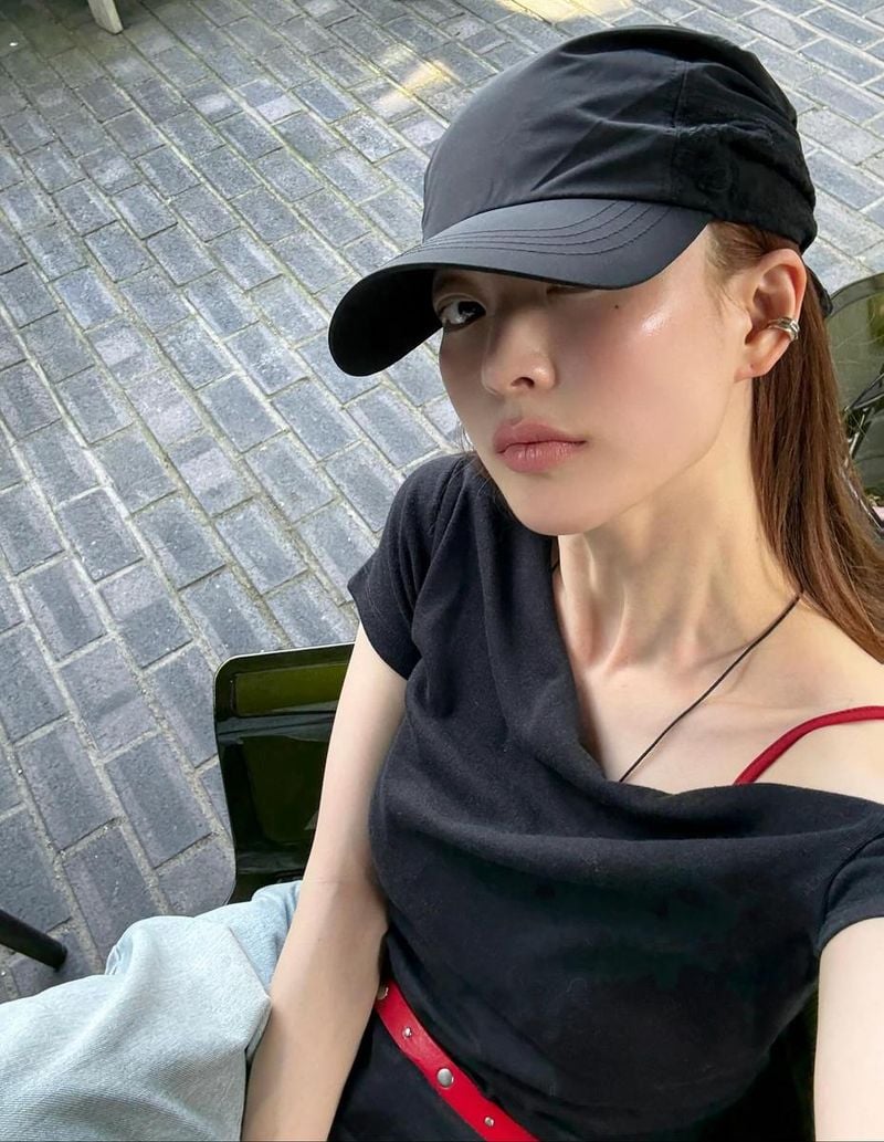 방송인 임보라 인스타그램