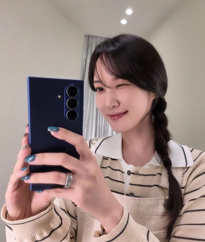 배우 박은빈 인스타그램