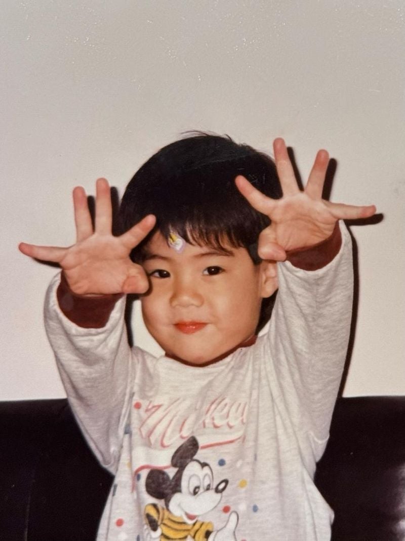 그룹 갓세븐 마크 인스타그램