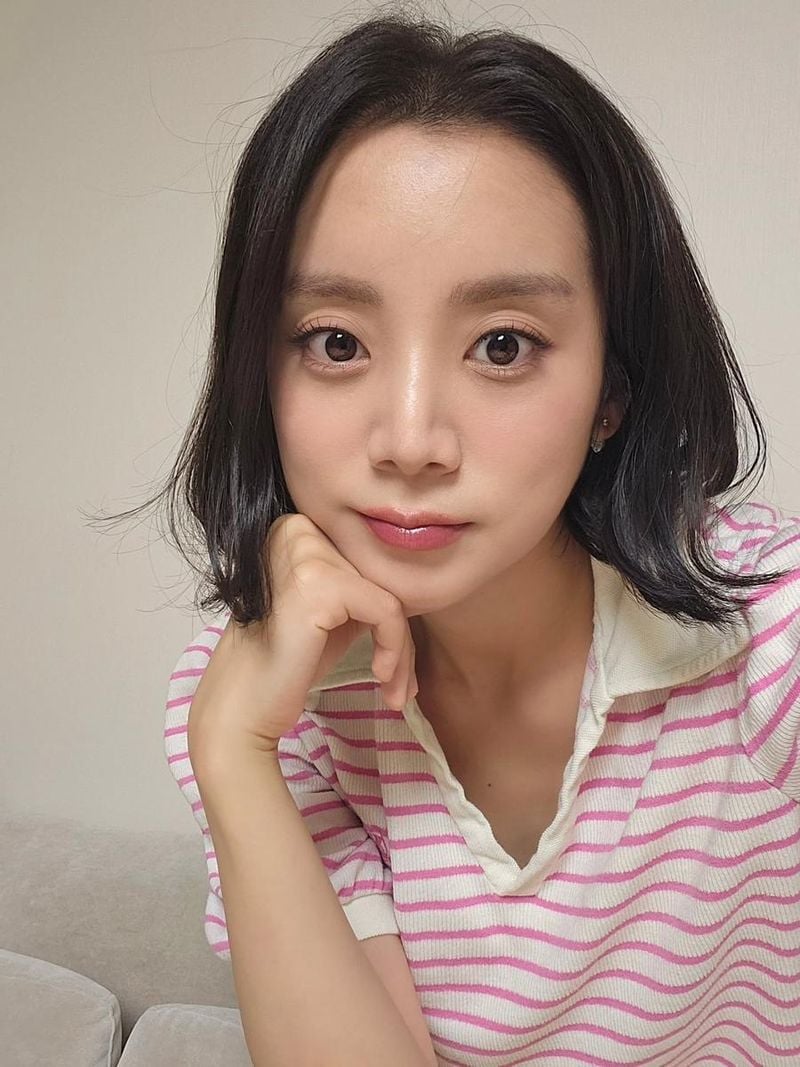 걸그룹 원더걸스 우혜림 인스타그램