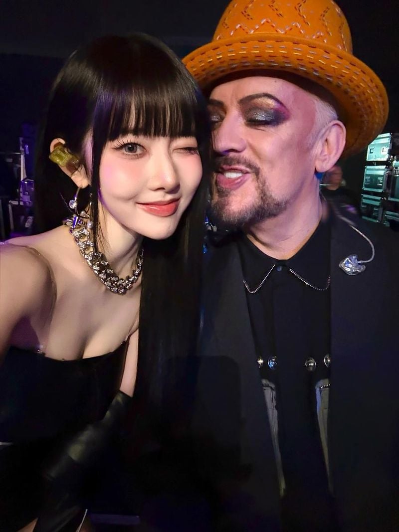 스테이씨 시은 인스타그램