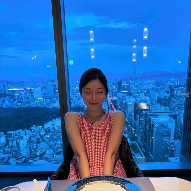 배우 정우연 인스타그램