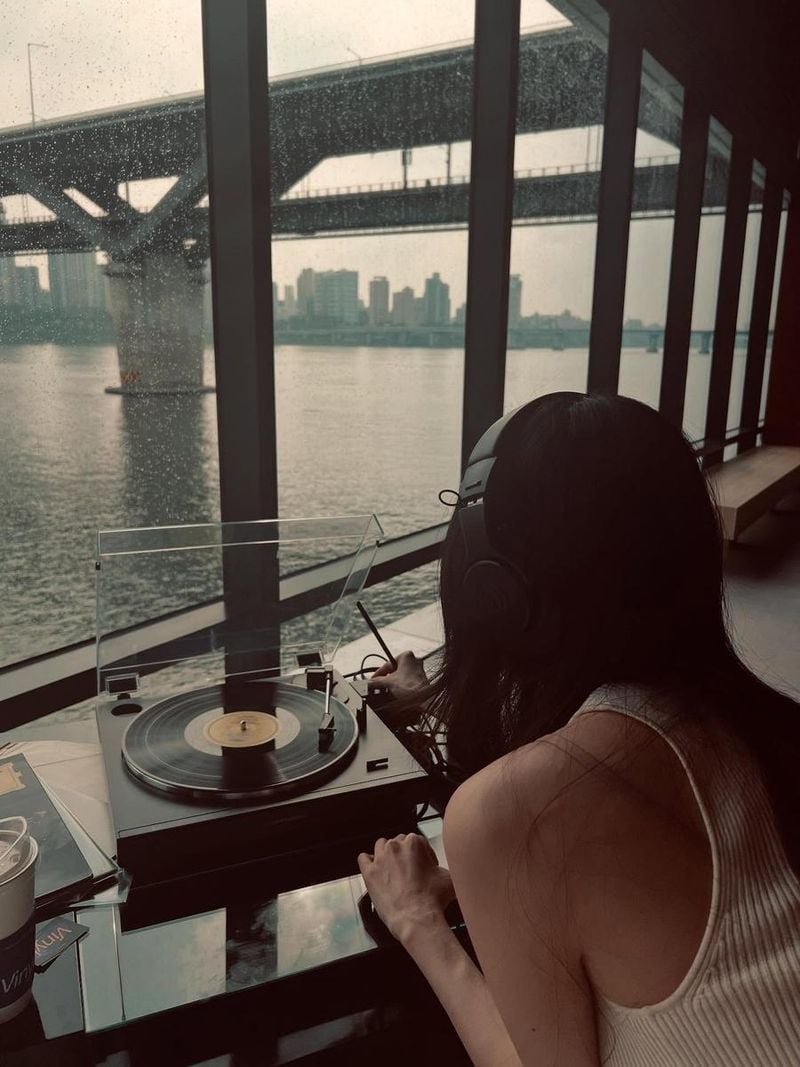 걸그룹 소녀시대 서현 인스타그램