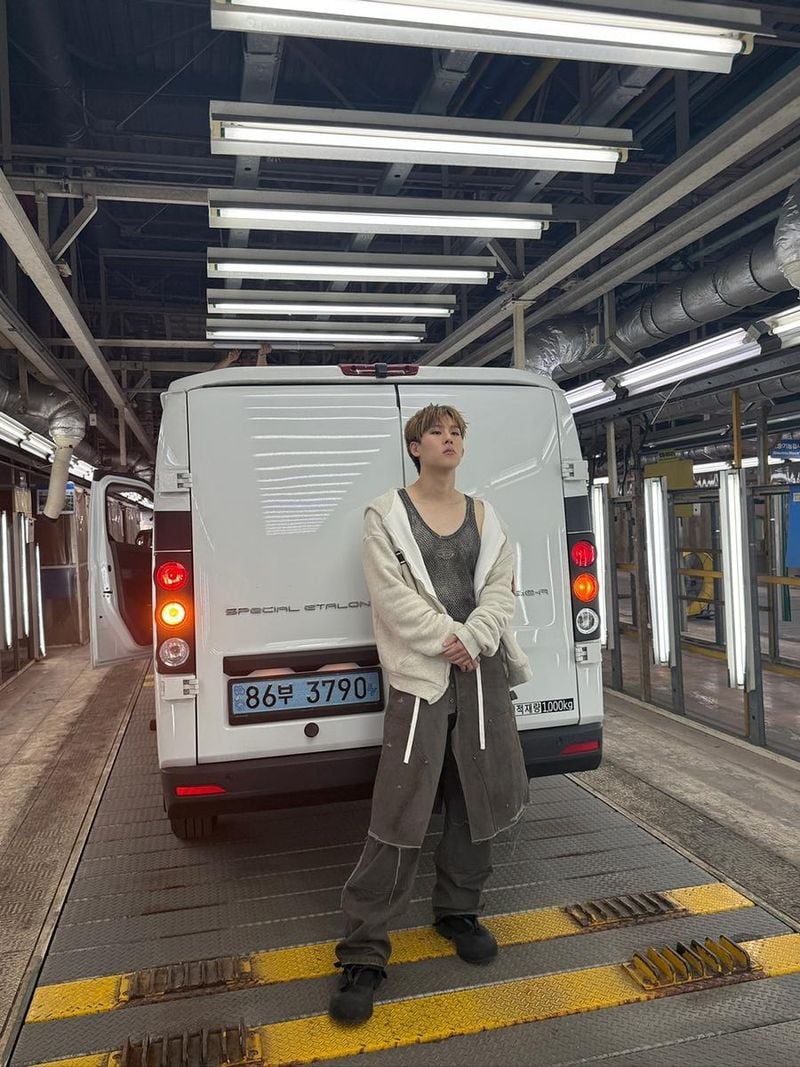 몬스타엑스 주헌 인스타그램