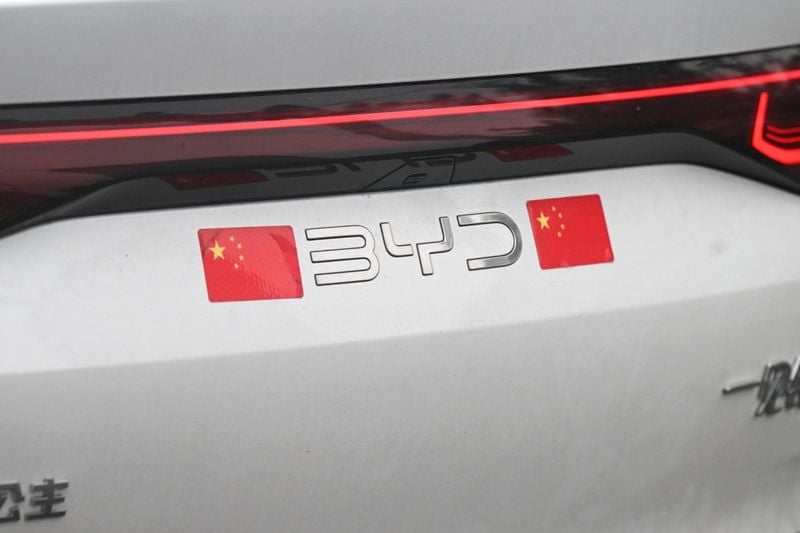 ‘BYD’ 판매 목표 16% 하향…올해 460만대 제시