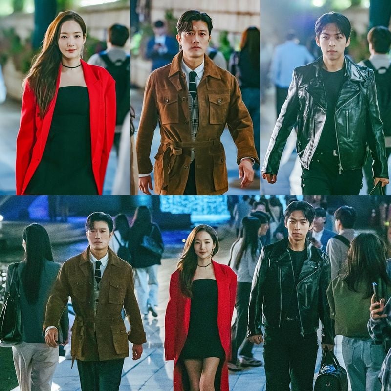 TV CHOSUN ‘컨피던스맨KR’