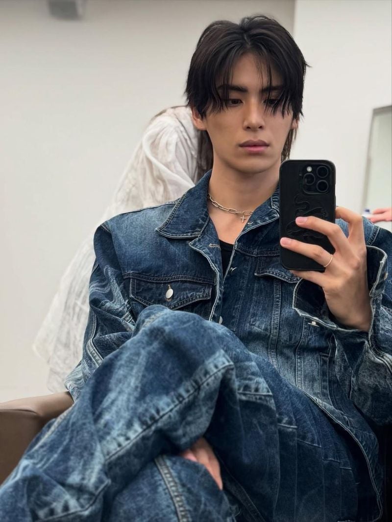 그룹 SF9 유태양 인스타그램