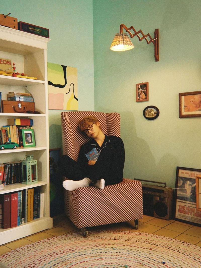 그룹 AB6IX 전웅 인스타그램