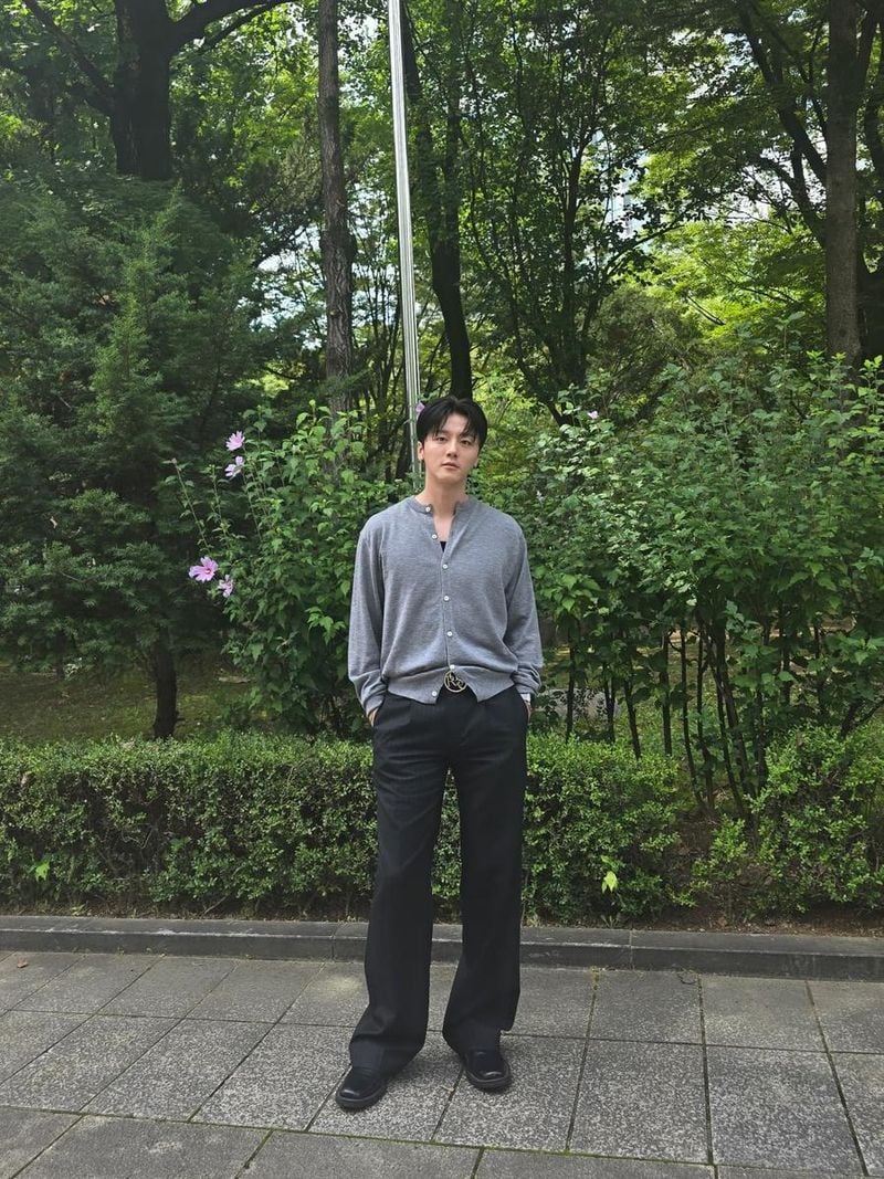그룹 SF9 김영빈 인스타그램