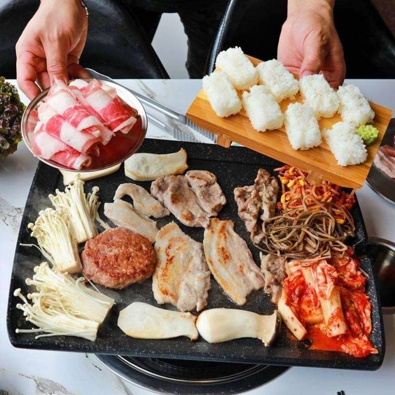 생생정보 강원 원주 무한리필 맛집