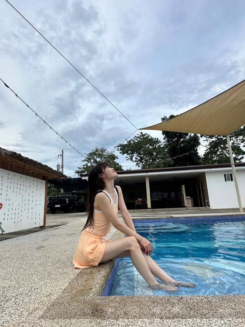 걸그룹 오마이걸 현승희 인스타그램