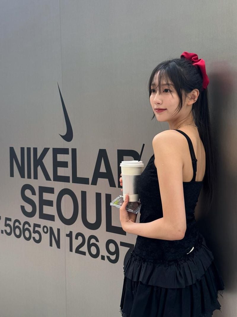 걸그룹 러블리즈 정예인 인스타그램