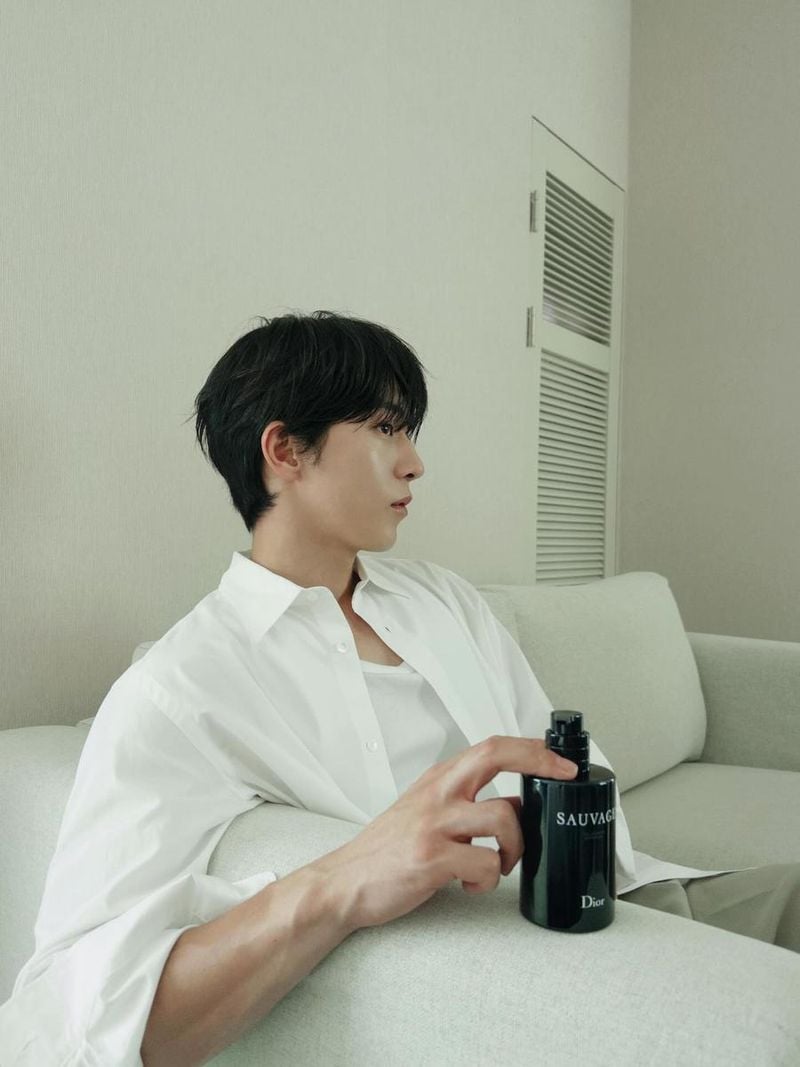배우 남주혁 인스타그램