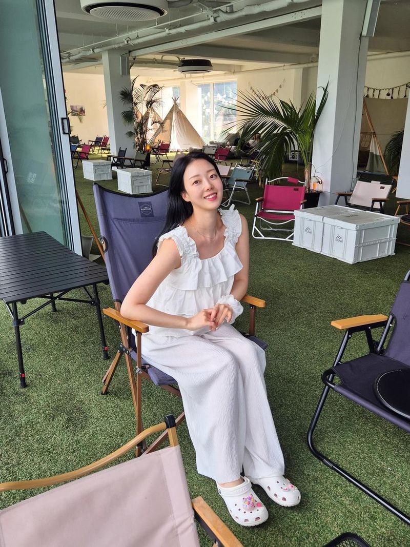 배우 윤다영 인스타그램