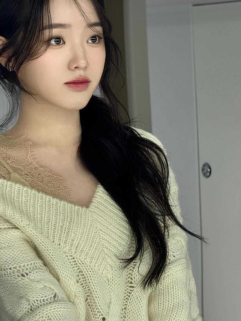 배우 강나언 인스타그램