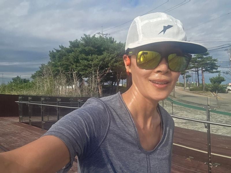 배우 문정희 인스타그램