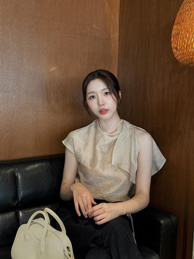환승연애2 출연자, 인플루언서, 유튜버 성해은 인스타그램